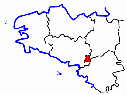 canton of Allaire