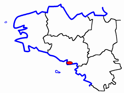 canton of Sarzeau