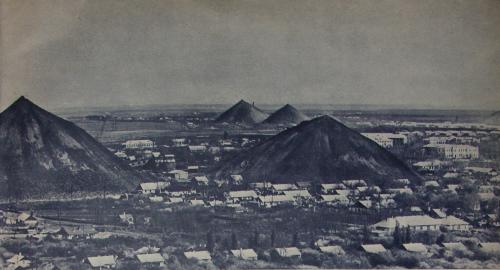 Donets coal basin