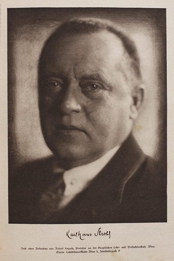 Karl Hans Strobl