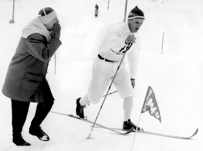 FIS Nordic World Ski Championships 1958