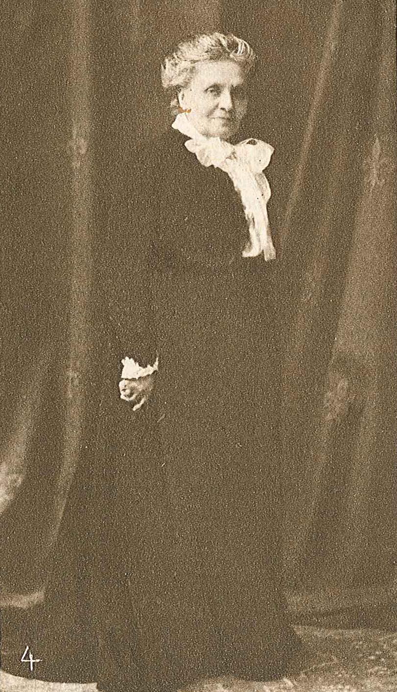 Elfrida Andrée