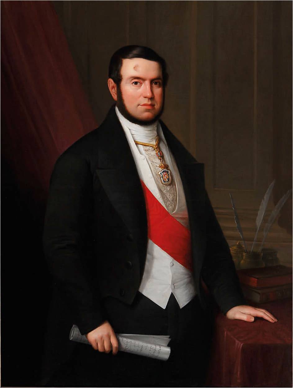 Joaquín Francisco Pacheco y Gutiérrez-Calderón