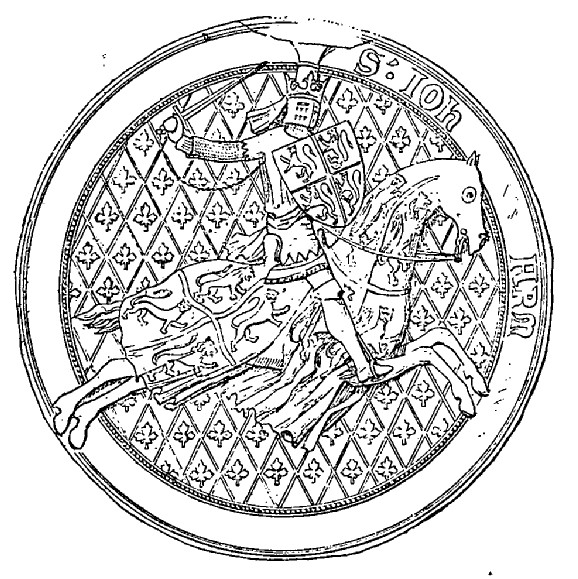John I, Count of Armagnac