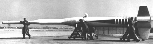 Lockheed X-17