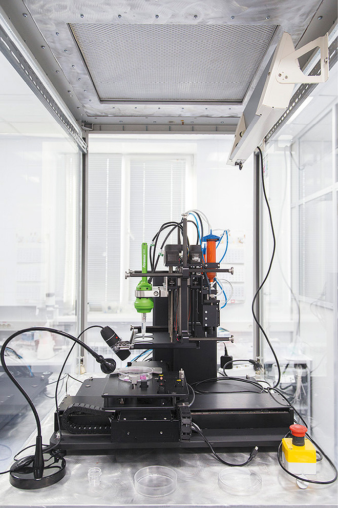 organ printing