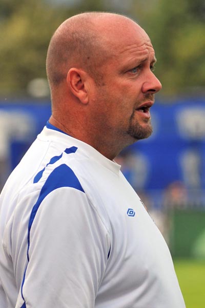 Colin Clarke
