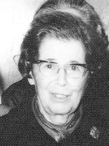 Irene María Bernasconi