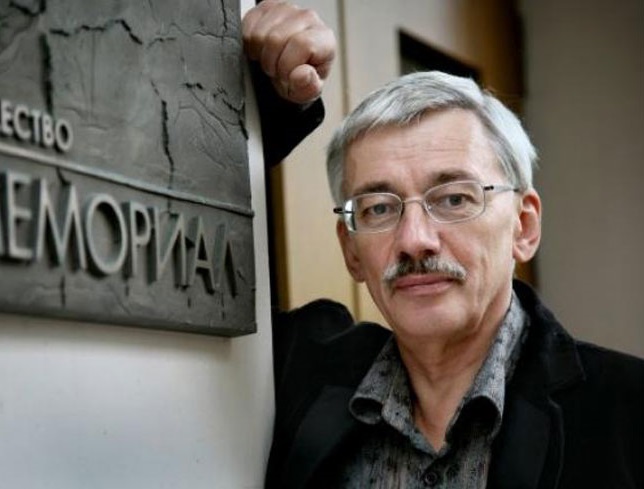 Oleg Orlov