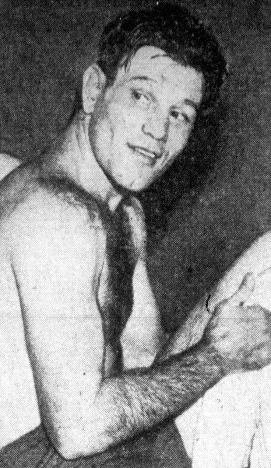 Sammy Angott