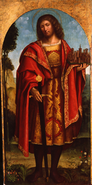 Secundus of Asti