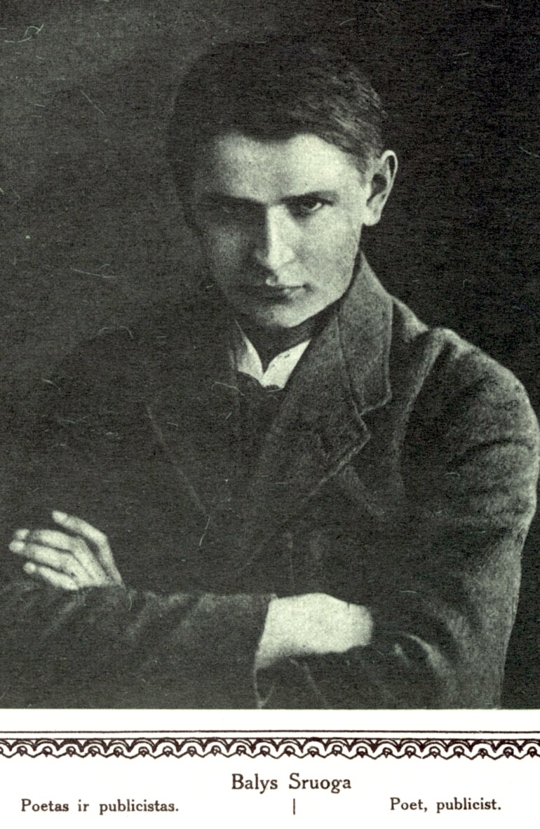 Balys Sruoga