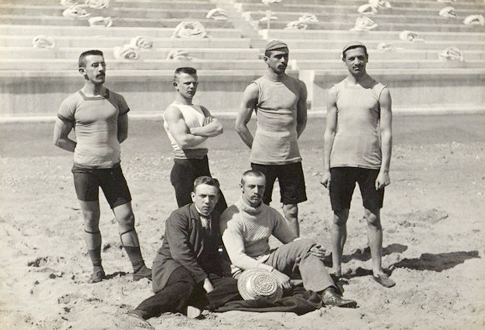 Hungary at the 1896 Summer Olympics