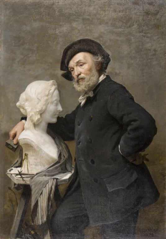 Antoine Laurent Dantan