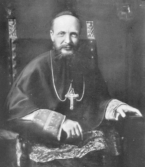 Michel d'Herbigny