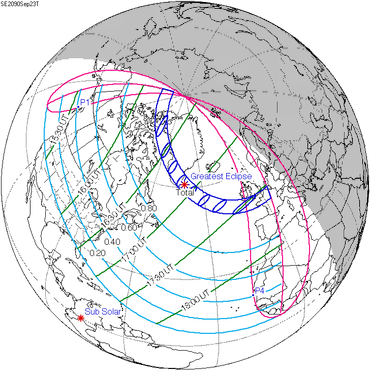 solar eclipse of September 23, 2090