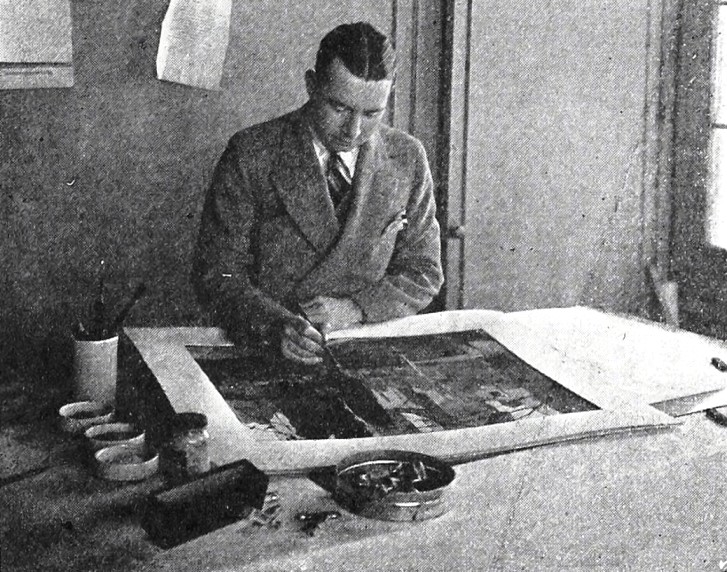 William Cameron Menzies