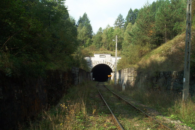 Łupków Pass