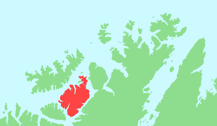 Seiland National Park