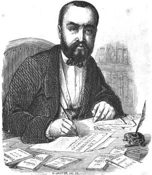 Eugène de Mirecourt