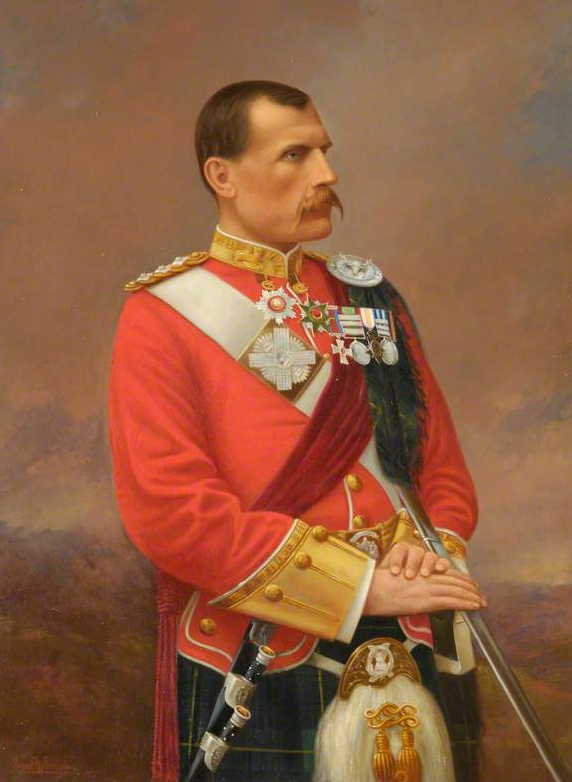 Hector MacDonald