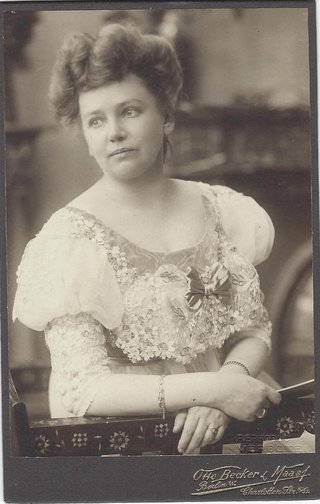 Margarete Böhme