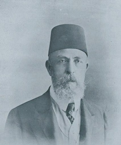 Recaizade Mahmut Ekrem