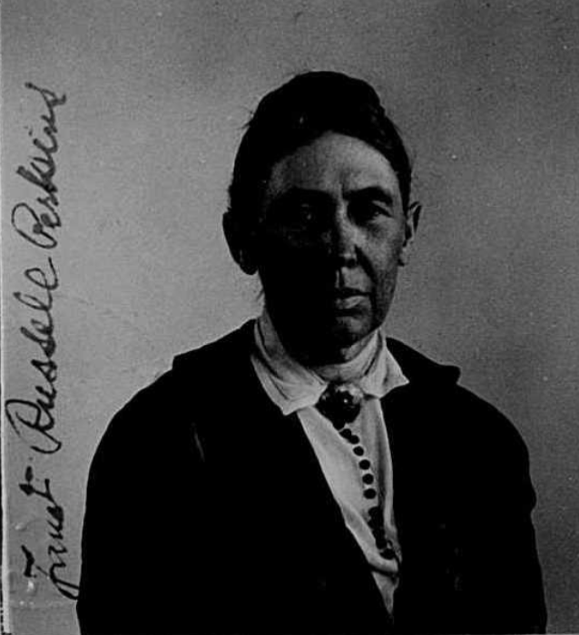 Janet Russell Perkins