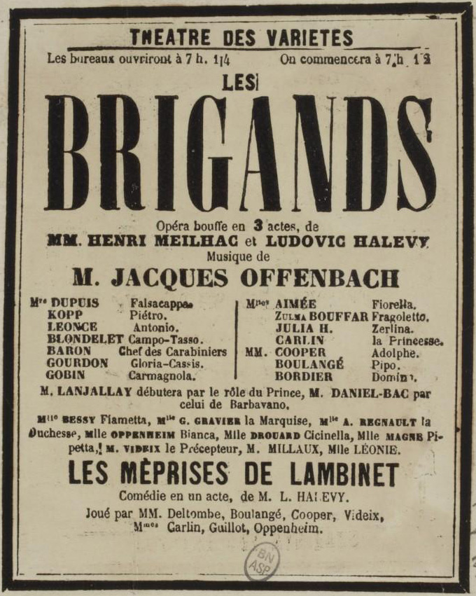 Les brigands