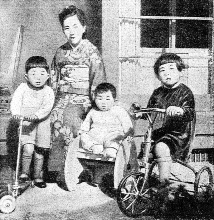 Yasuko Konoe