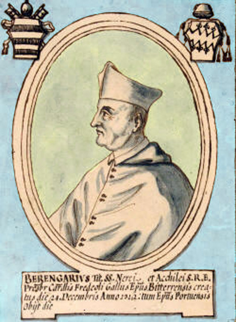 Bérenger Fredoli