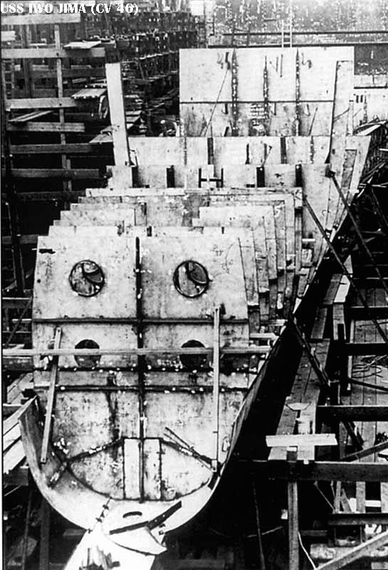 USS Iwo Jima
