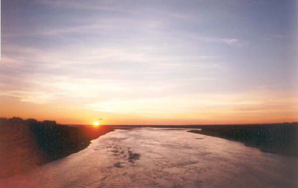 Parapetí River