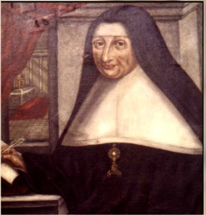 Mechtilde of the Blessed Sacrament