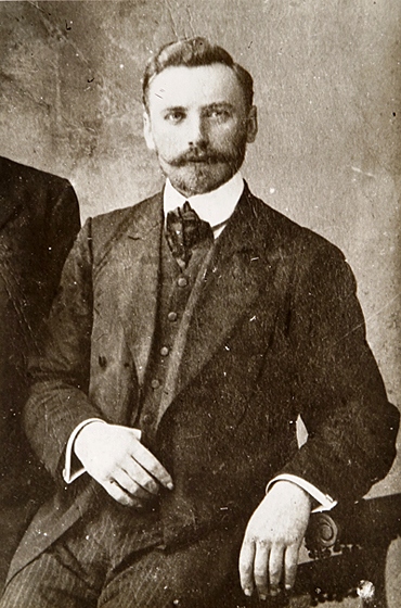 Vladimir Rusanov