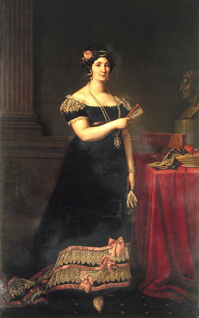 Alexandrine de Bleschamp