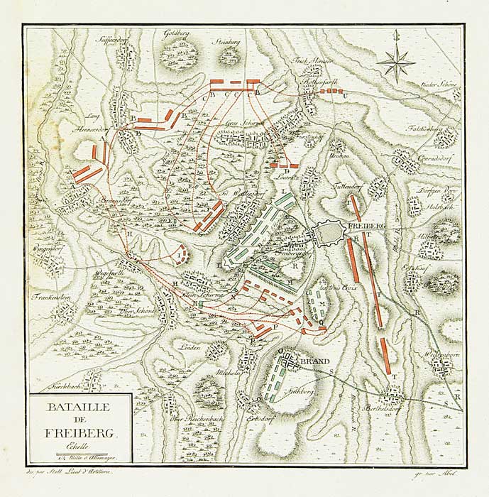 Battle of Freiberg