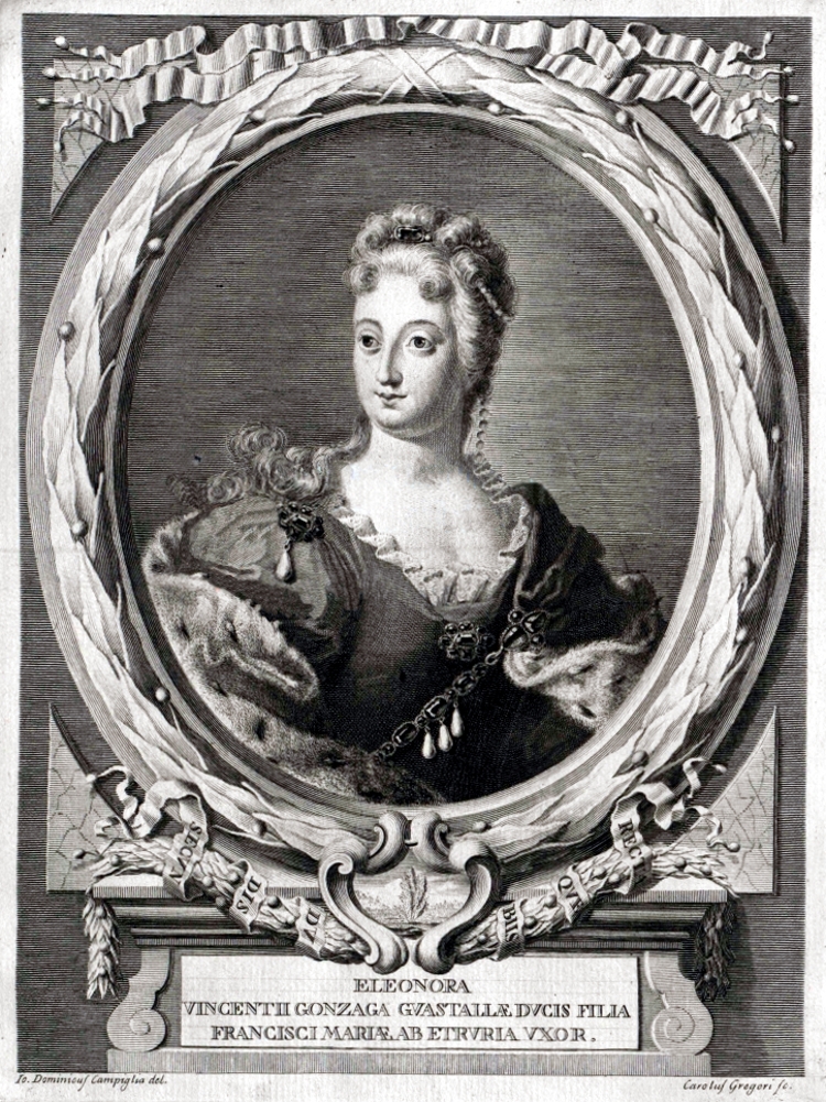 Eleonora Luisa Gonzaga