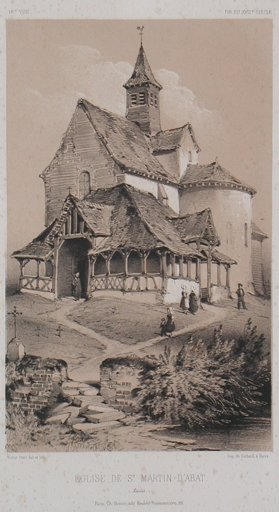 Saint-Martin-d'Abbat