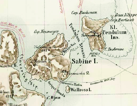 Sabine Island