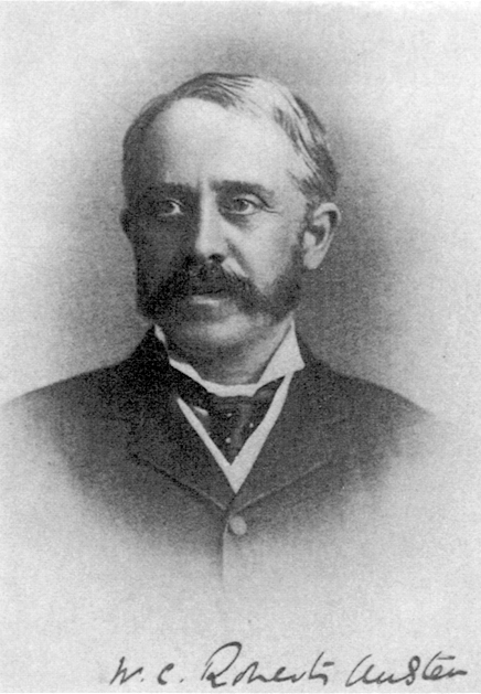 William Chandler Roberts-Austen