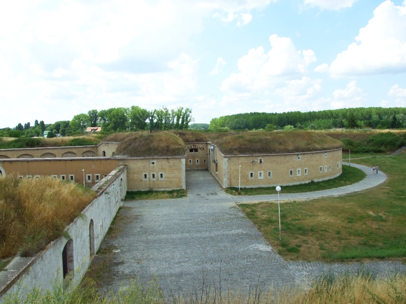 Fortifications of Komárno