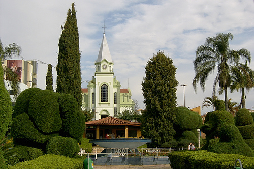 Monte Sião