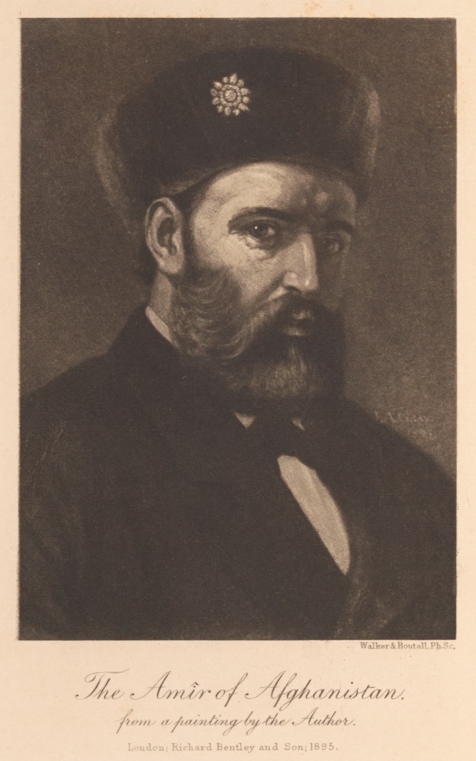 Abdur Rahman Khan