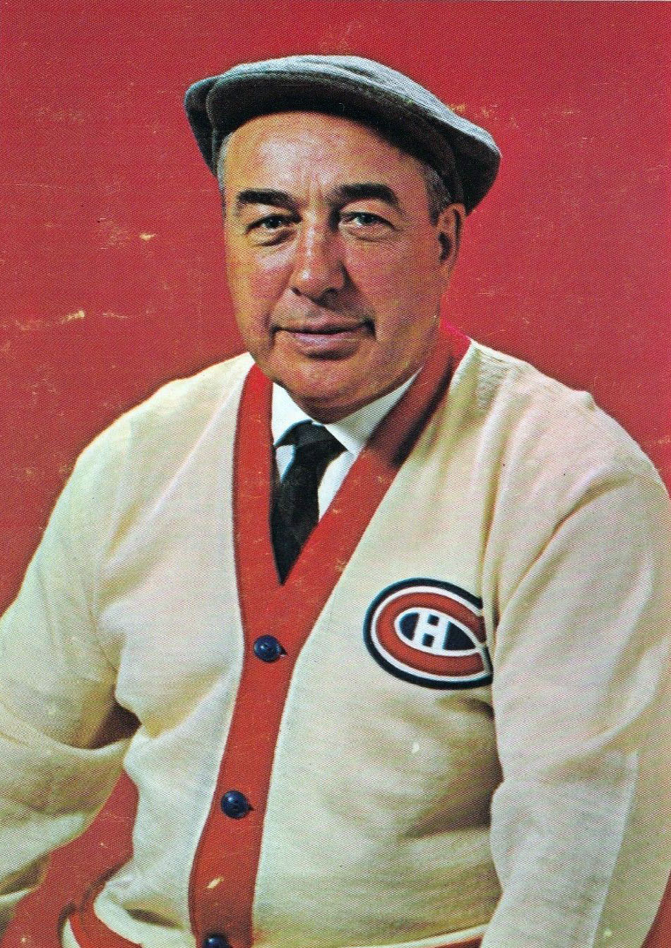 Category:Montreal Canadiens coaches