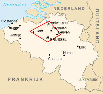 Flemish Diamond
