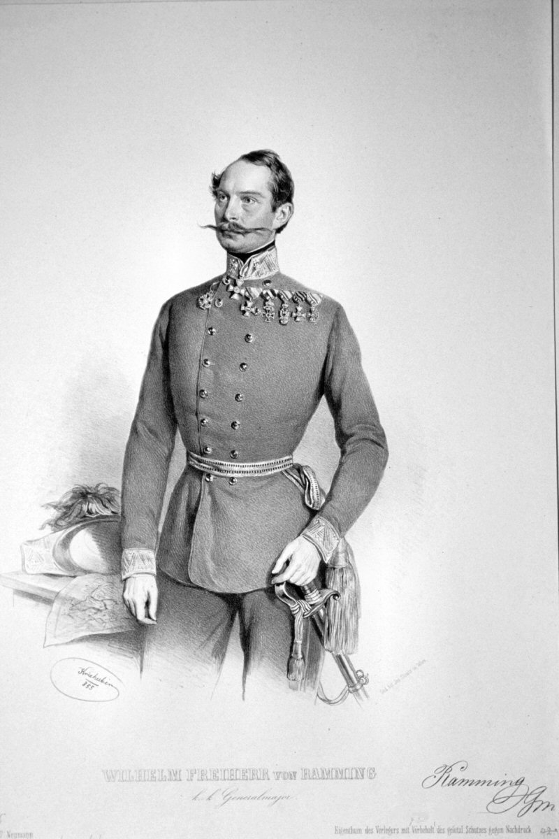 Wilhelm Ramming