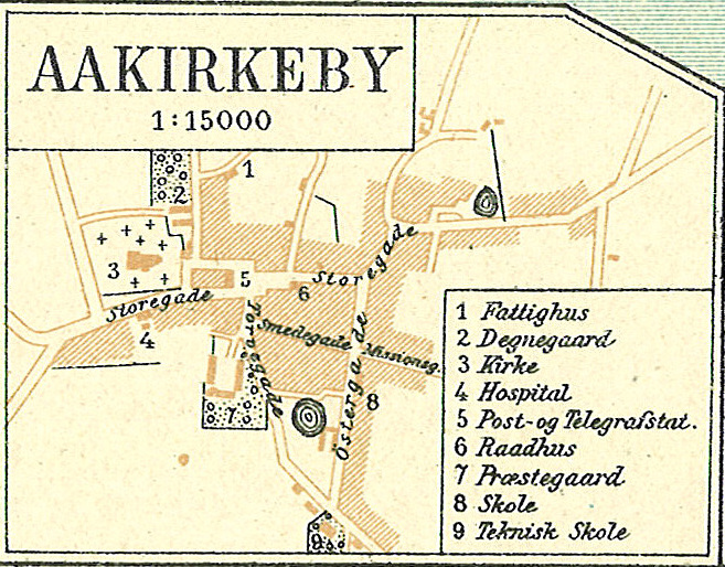 Aakirkeby