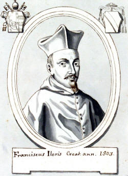 Francisco Galcerán de Lloris y de Borja