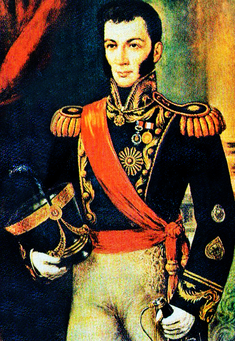 Juan Antonio Álvarez de Arenales